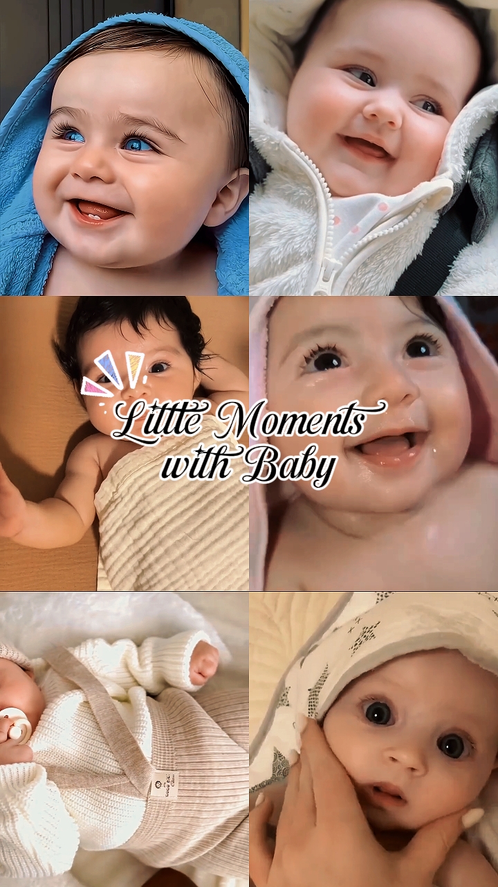 little moment baby