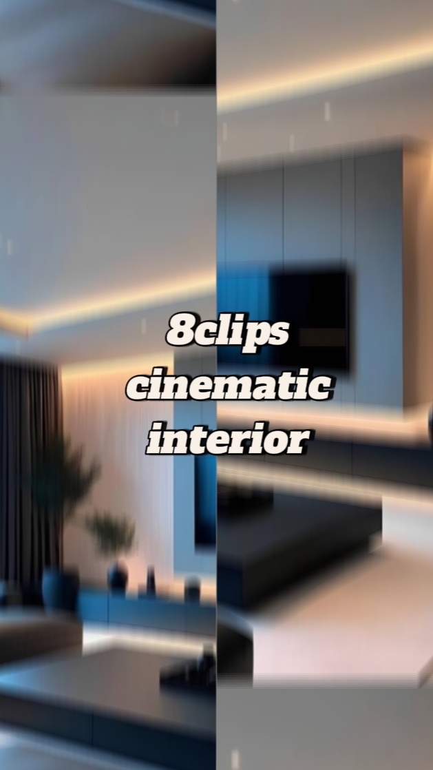 8 clipes cinematográficos