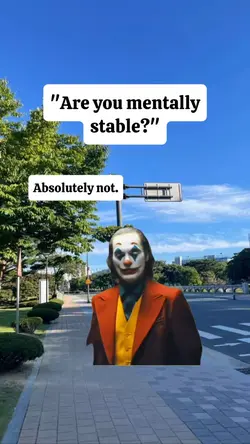 R U mentally stable?