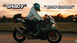 S1000rr BMW