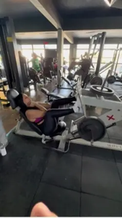 Treino da sexta 