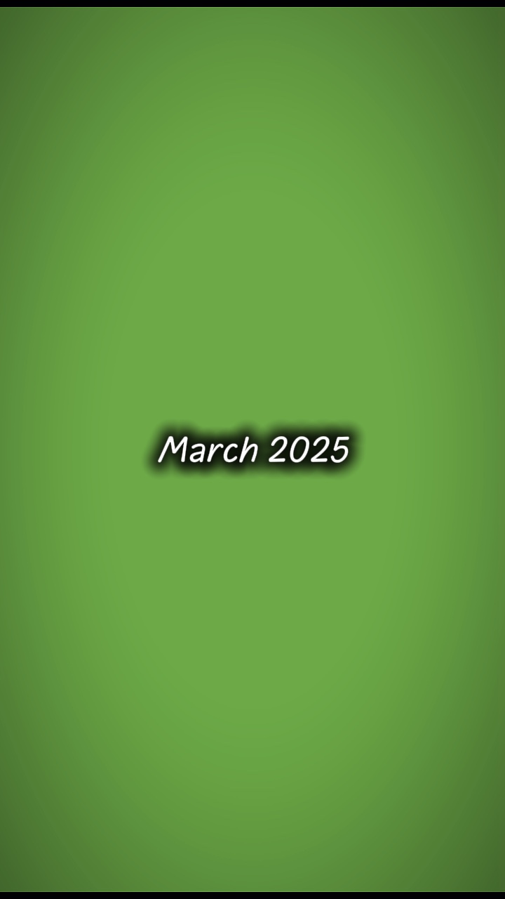 Maret 2025 / 2026