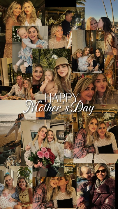 Amo mucho a mamá