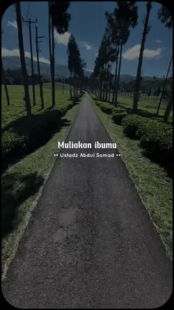 Muliakan Ibumu