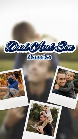 Dad And Son