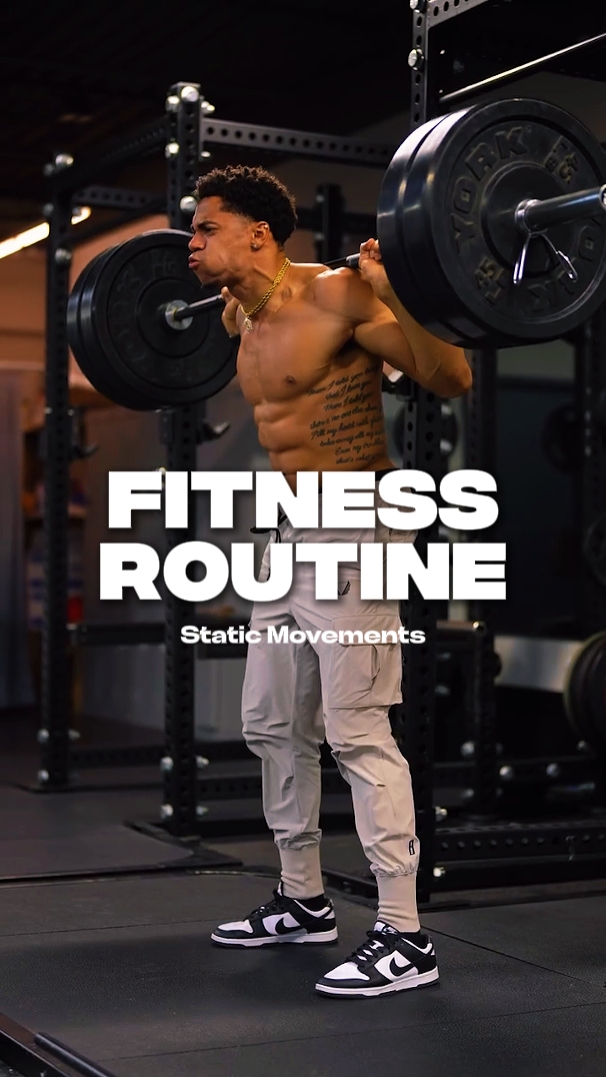 Fitness Routine