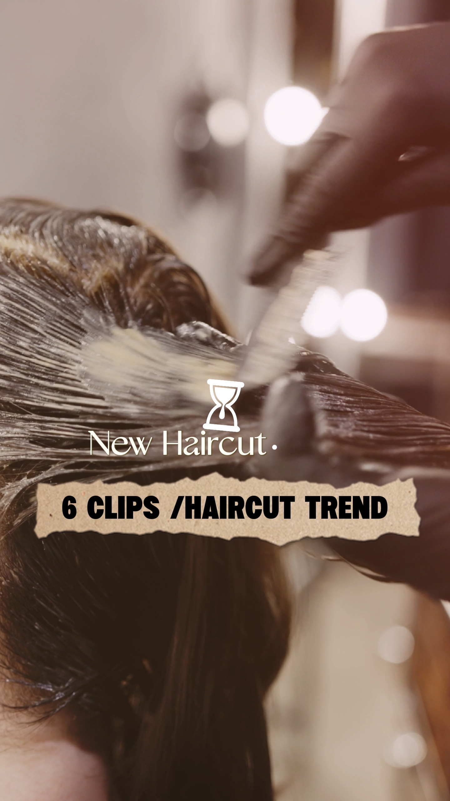 NEW HAIRCUT 🏆