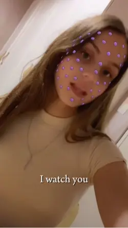 I watch you changed