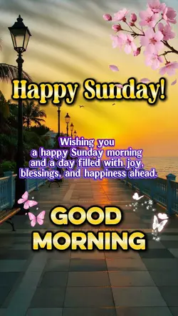 Happy Sunday