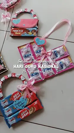 hadiah unruk guru