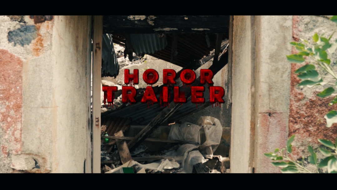 HOROR TRAILER 