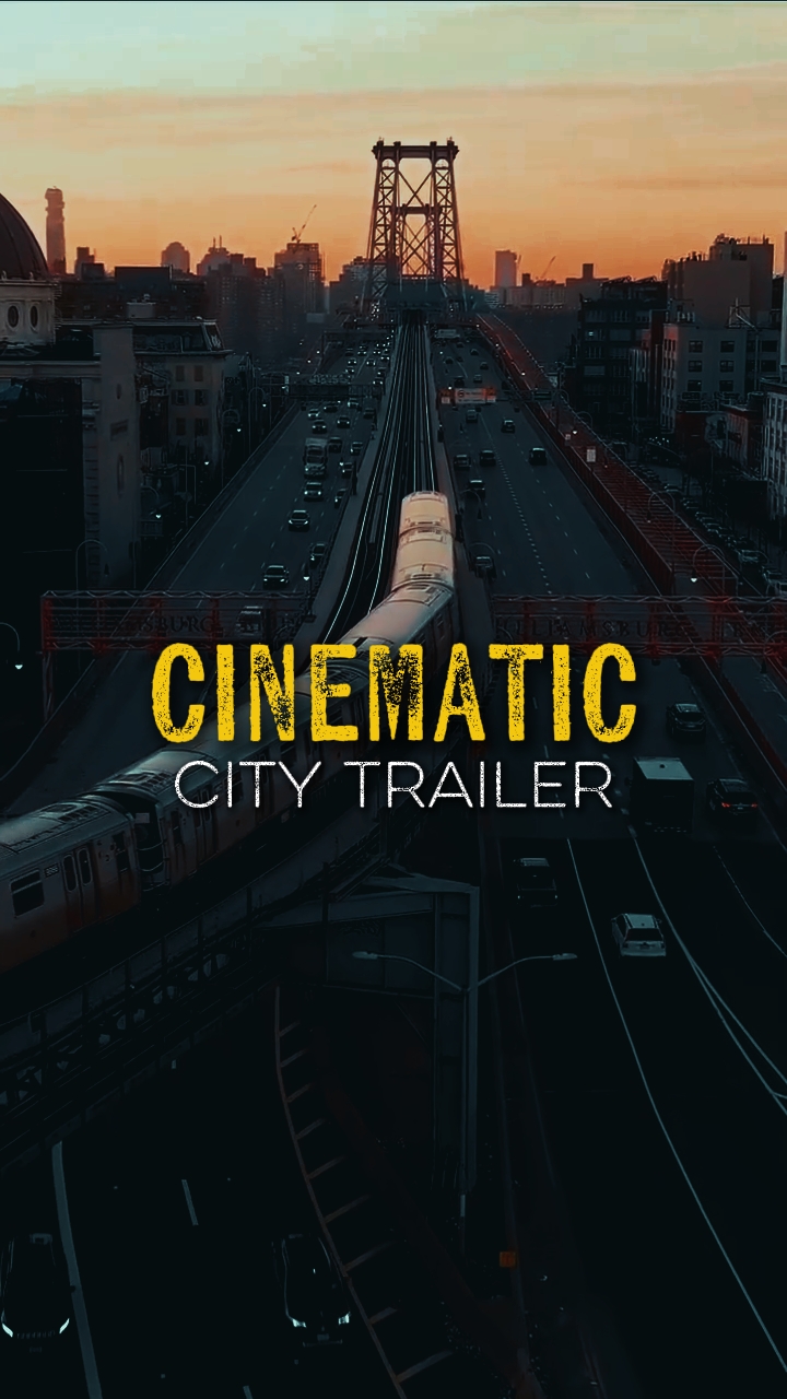 travel cinematic