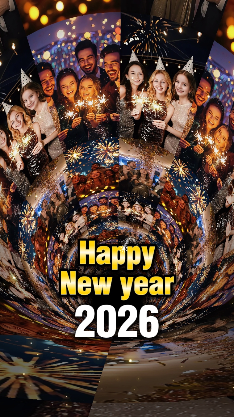 2026년 새해 복 많이 받으세요