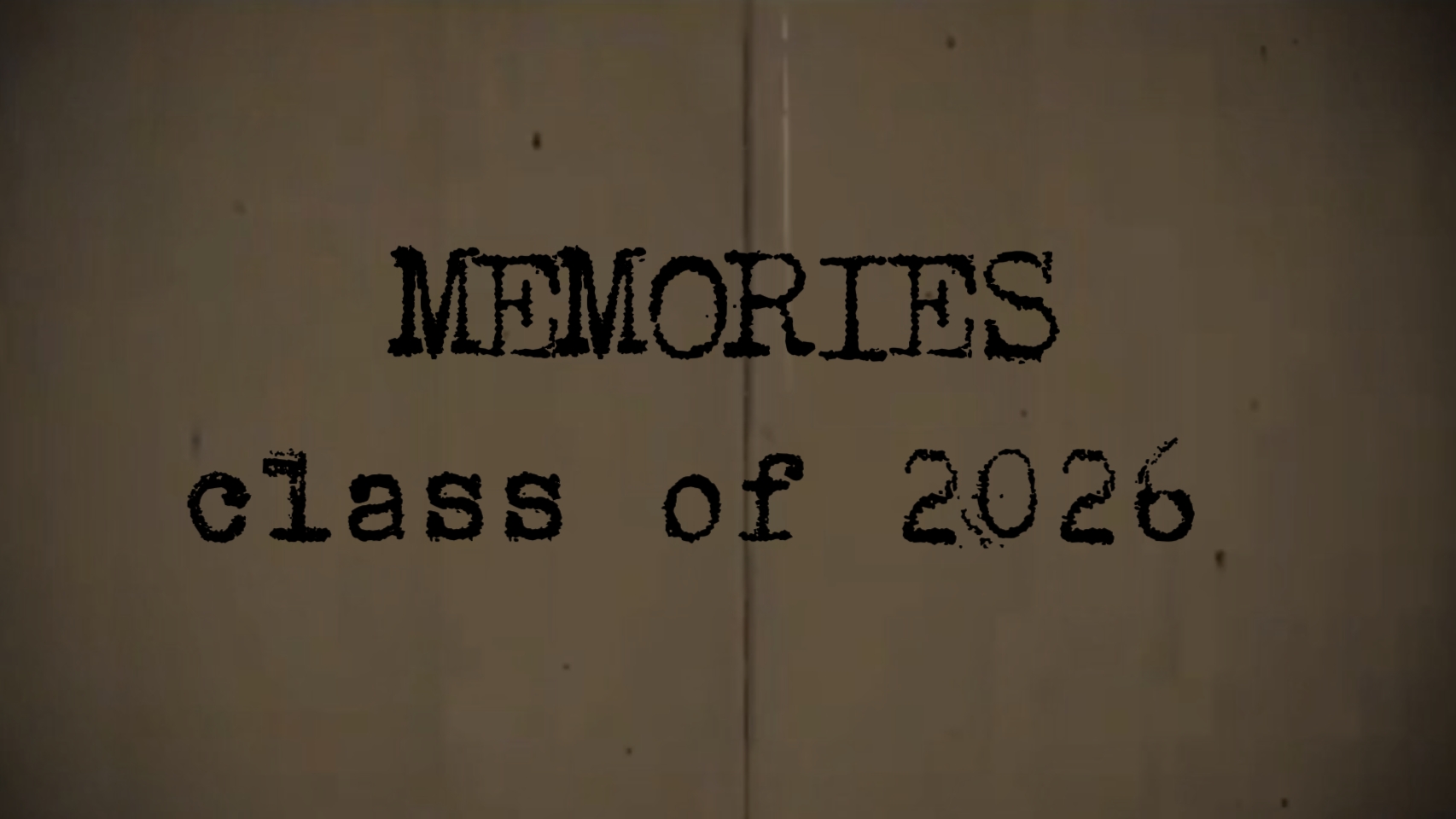 CLASE DE 2026
