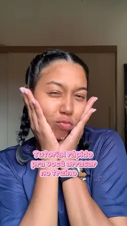 Tutorial penteado