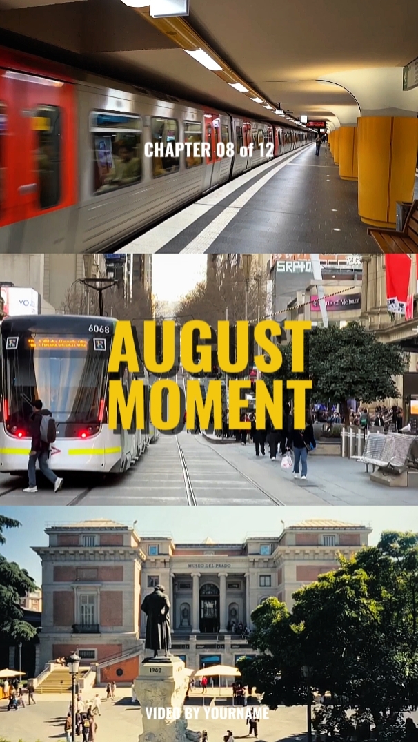MOMEN AGUSTUS 