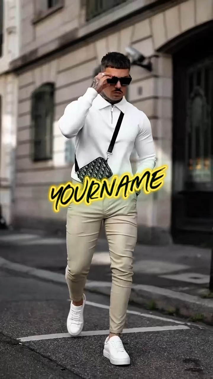 Tendencia en cámara lenta 