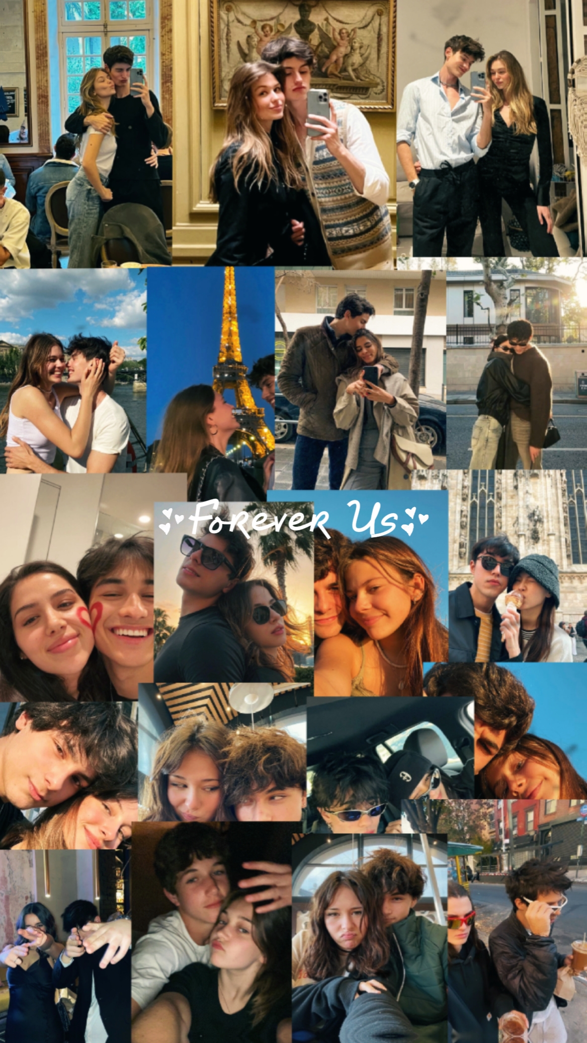 Forever Us