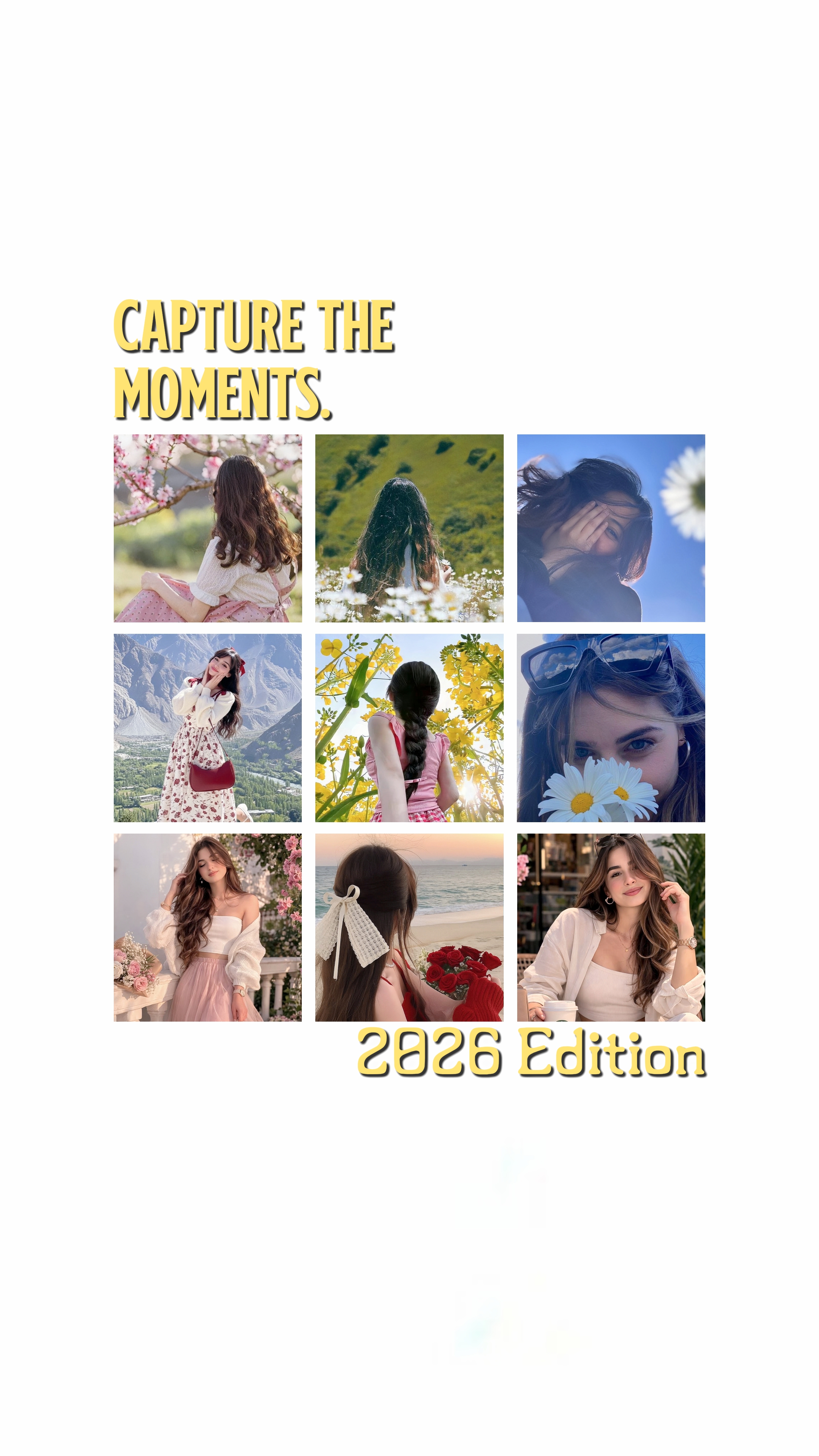 capture the moments