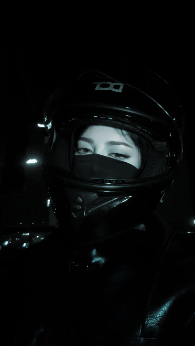 rider girl