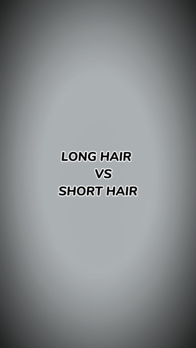 RAMBUT PANJANG / PENDEK _ pk