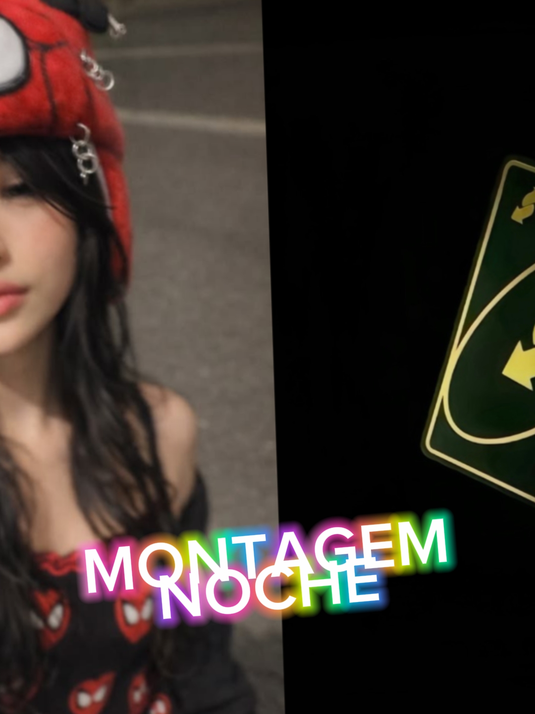 MONTAGEM NOCHE