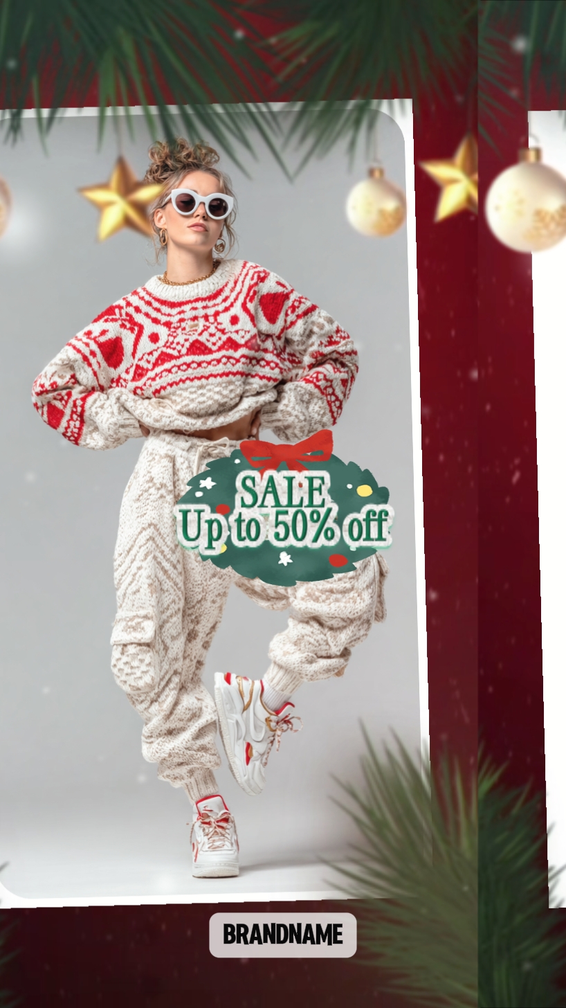 christmas sale