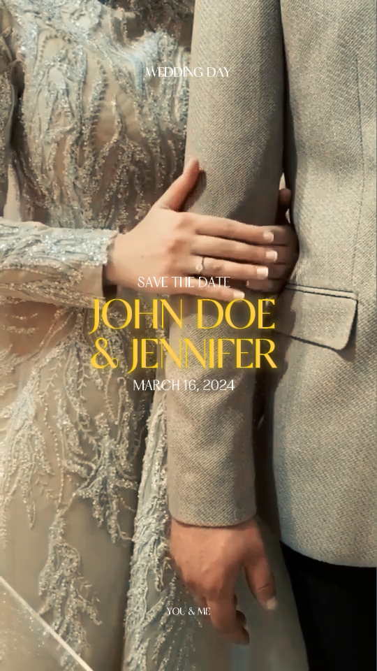 Wedding Cinematic 