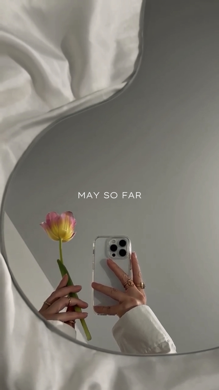 May so far 