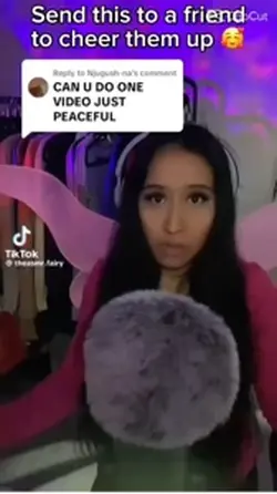 Js some nice asmr