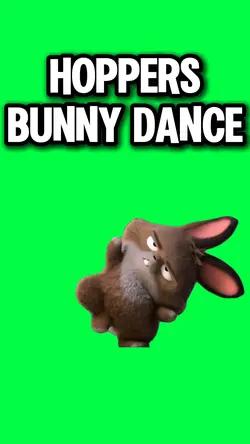 HOPPERS BUNNY DANCE