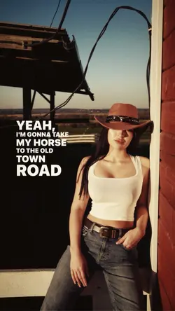 old town road
