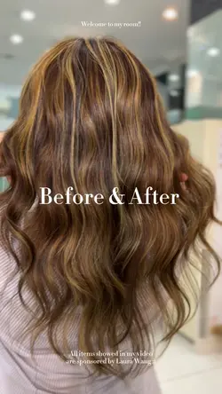 Before after id