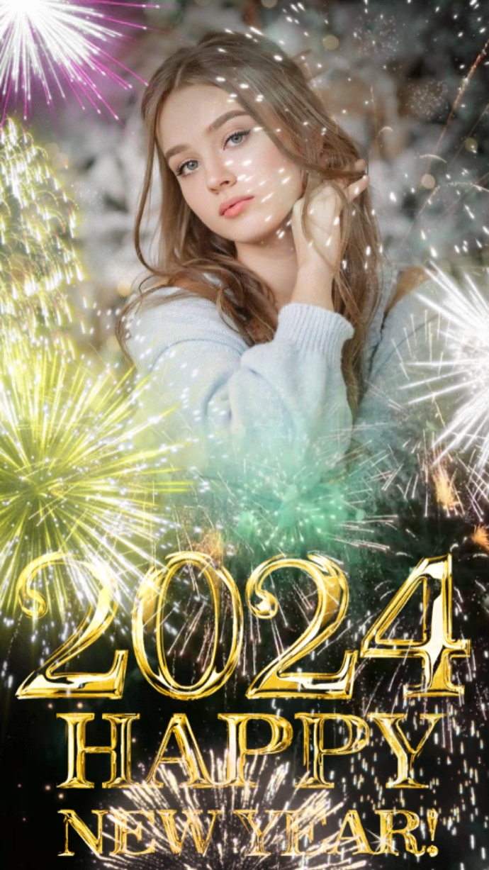 Feliz Año Nuevo 2024