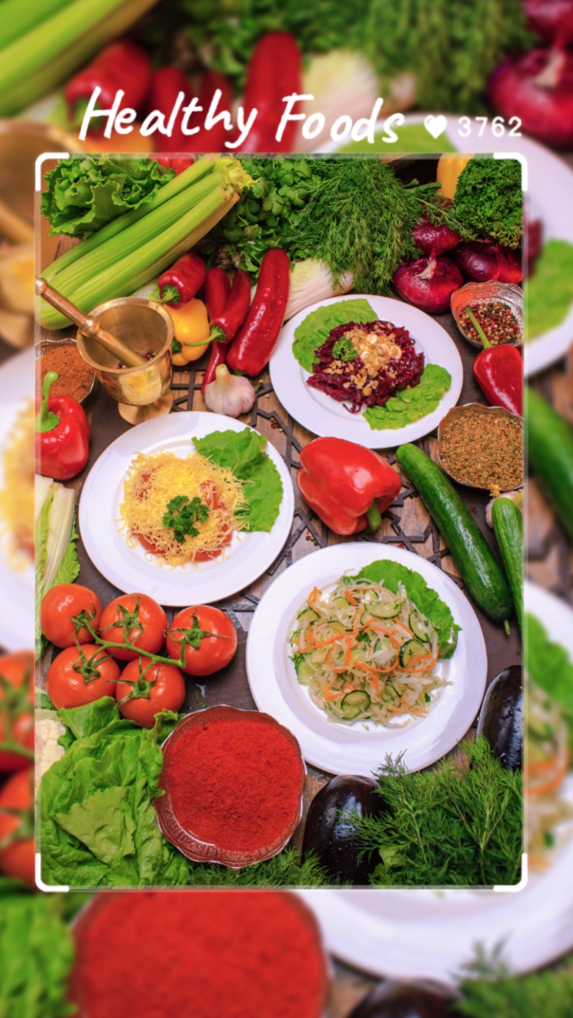 19. Alimentos saludables
