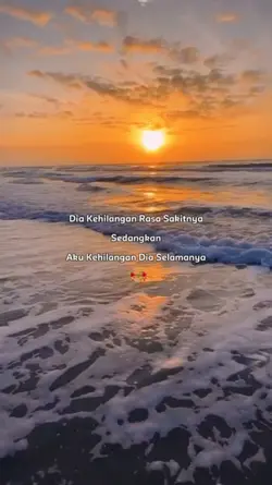 Kehilangan selamanya