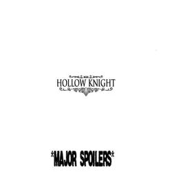 Hollow knight edit