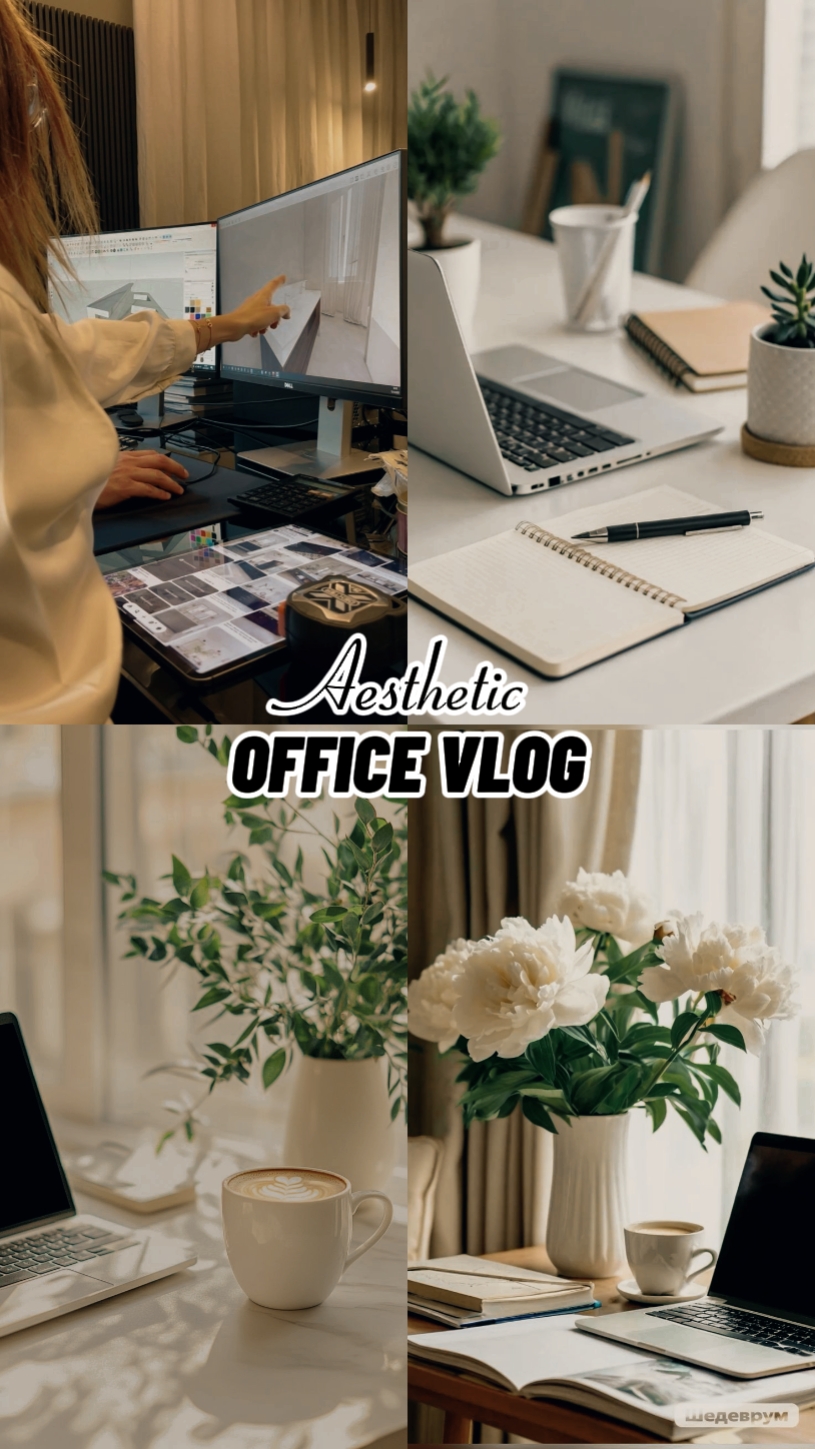 Office Vlog