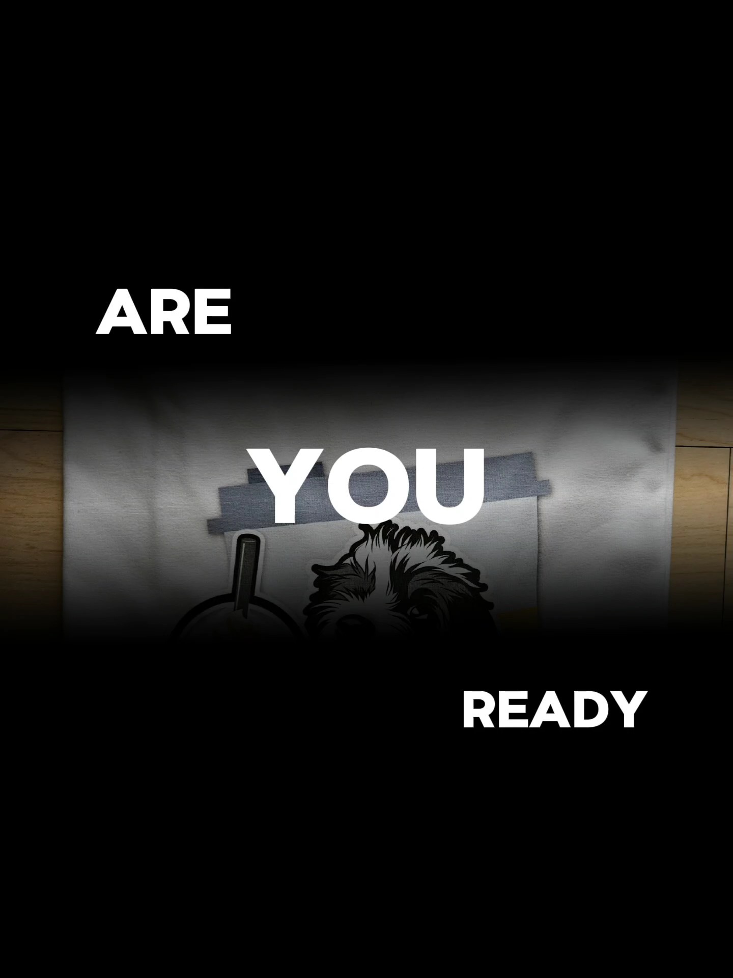 teaser : new product