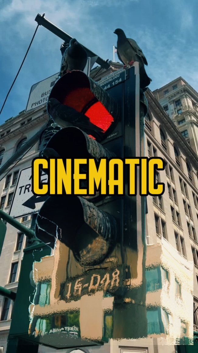 6 Clips Cinematic 