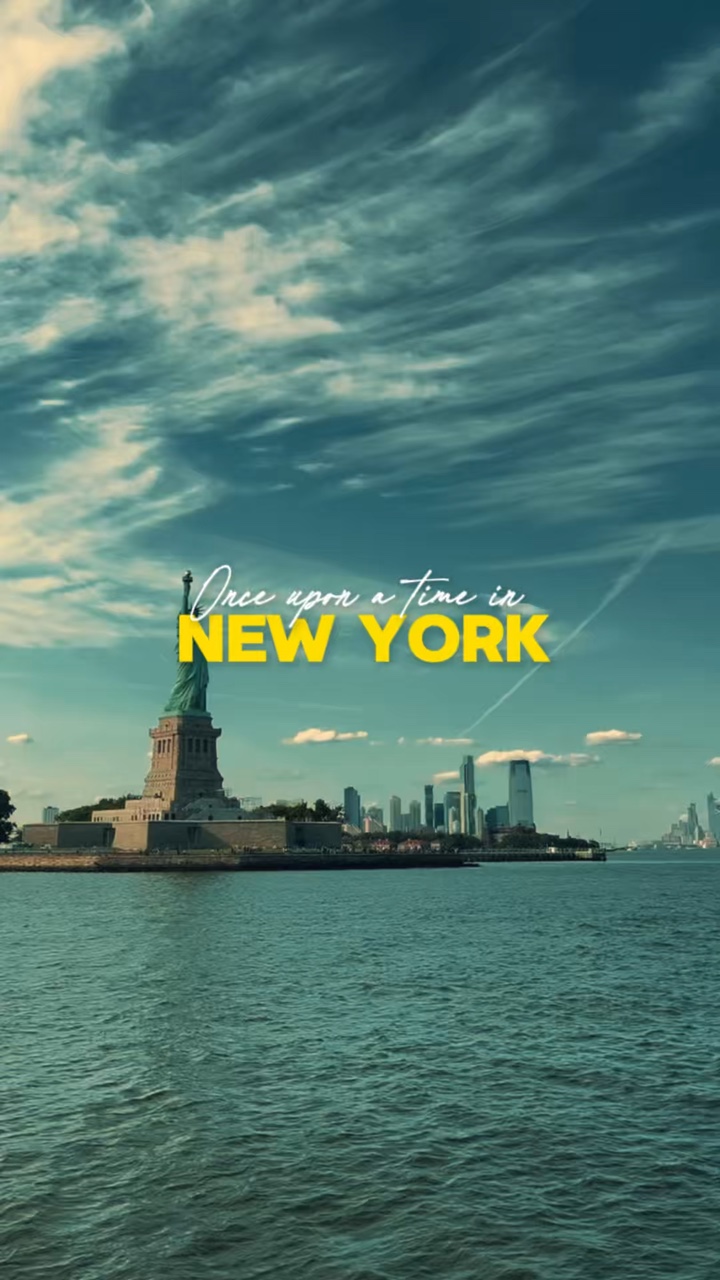 New York 🗽🗽
