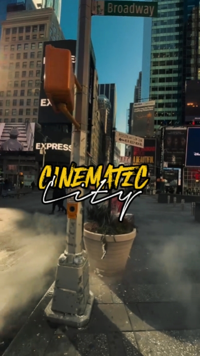 cinematic city 
