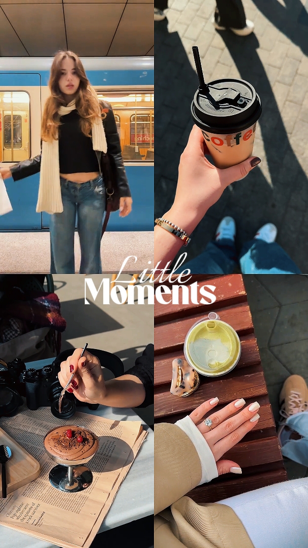 PEQUENOS MOMENTOS 