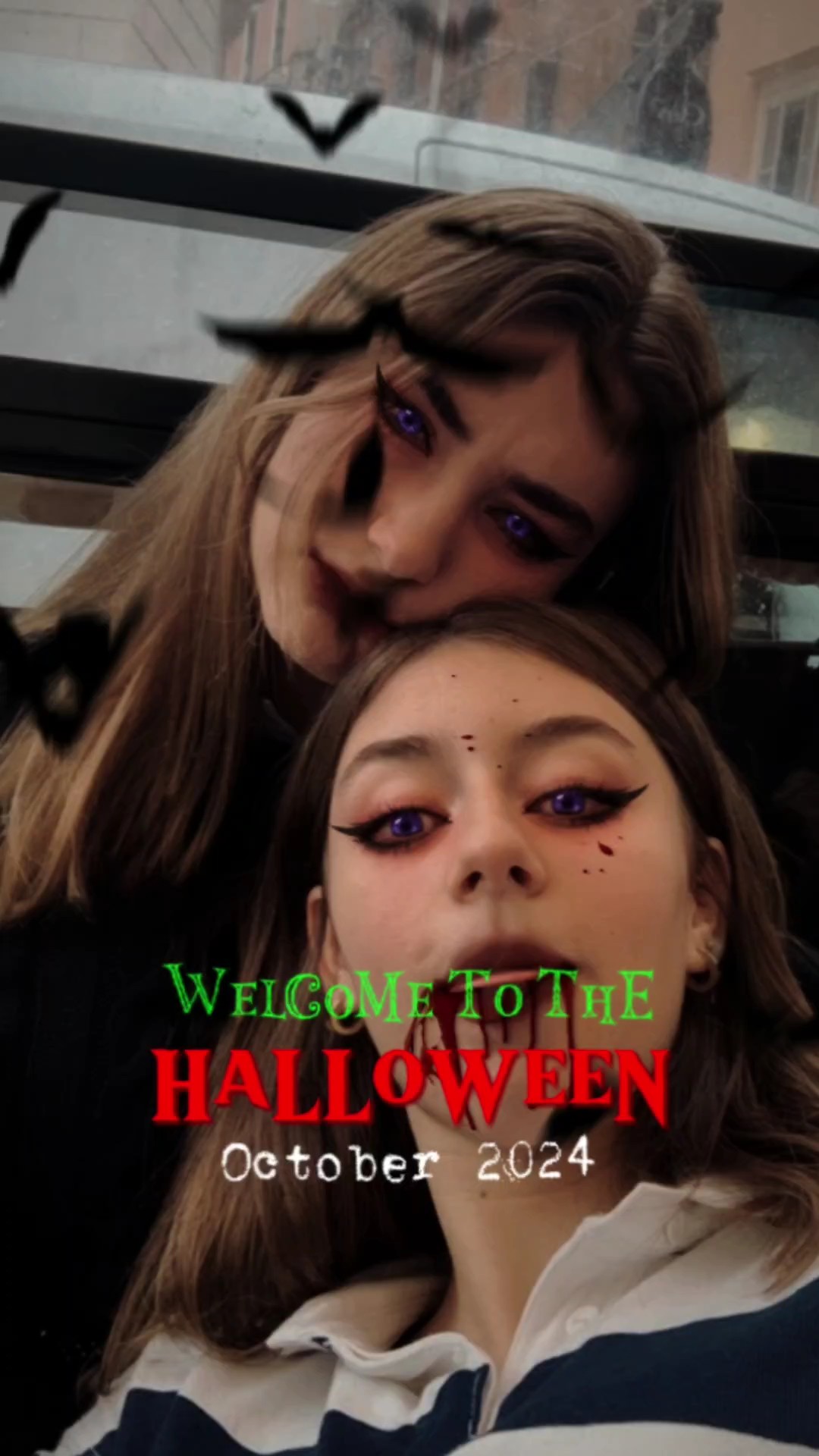 Ini Halloween 24