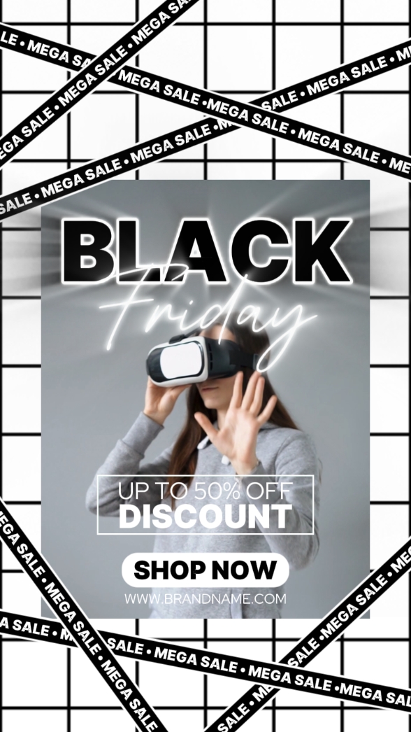 Promoción del Viernes Negro