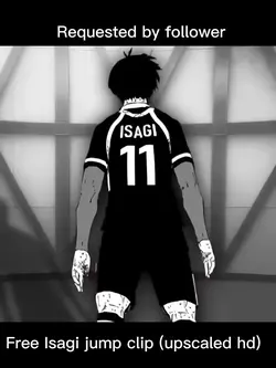 Free Isagi jump cli