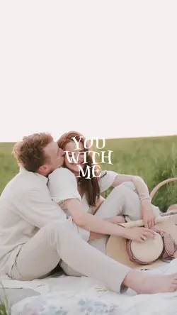 you with me 
