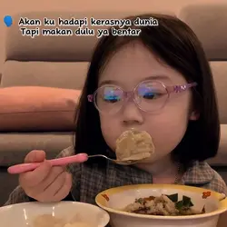Makan dulu