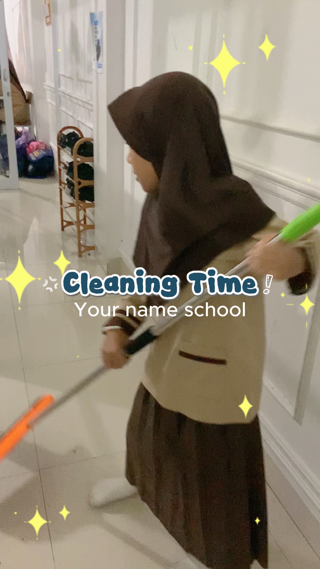 Temizlik zamanı✨