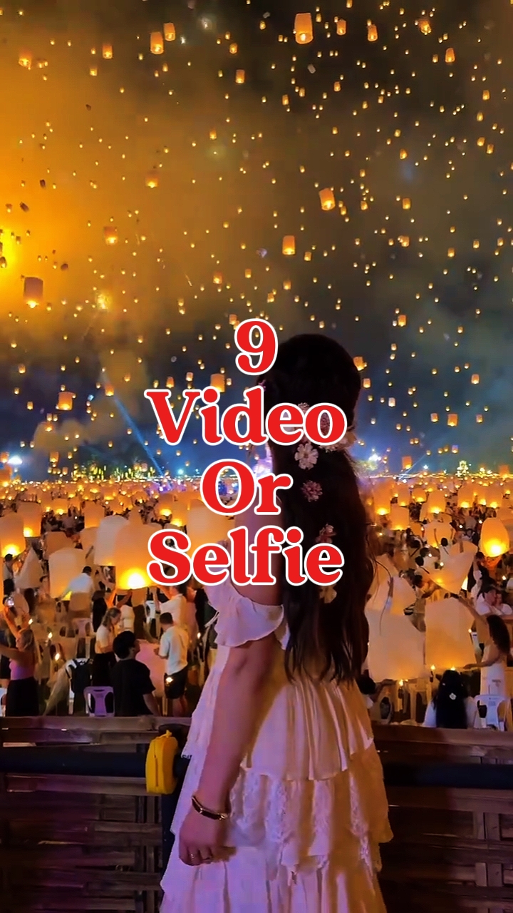 Video oder Foto